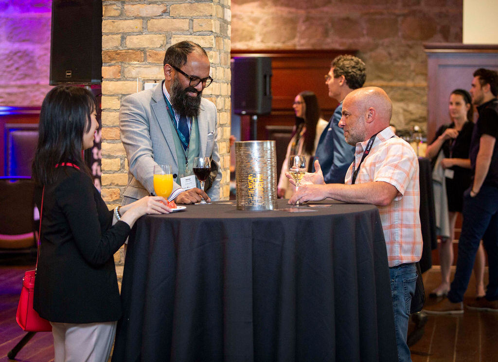 InterGen Wine Wednesday with Joe Canavan and Shawn Abbott