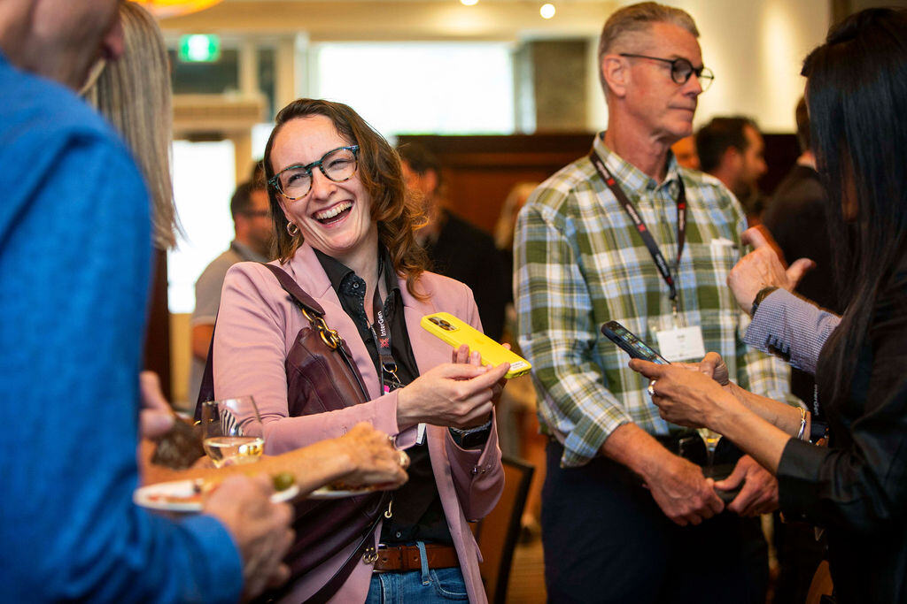 InterGen Wine Wednesday with Joe Canavan and Shawn Abbott