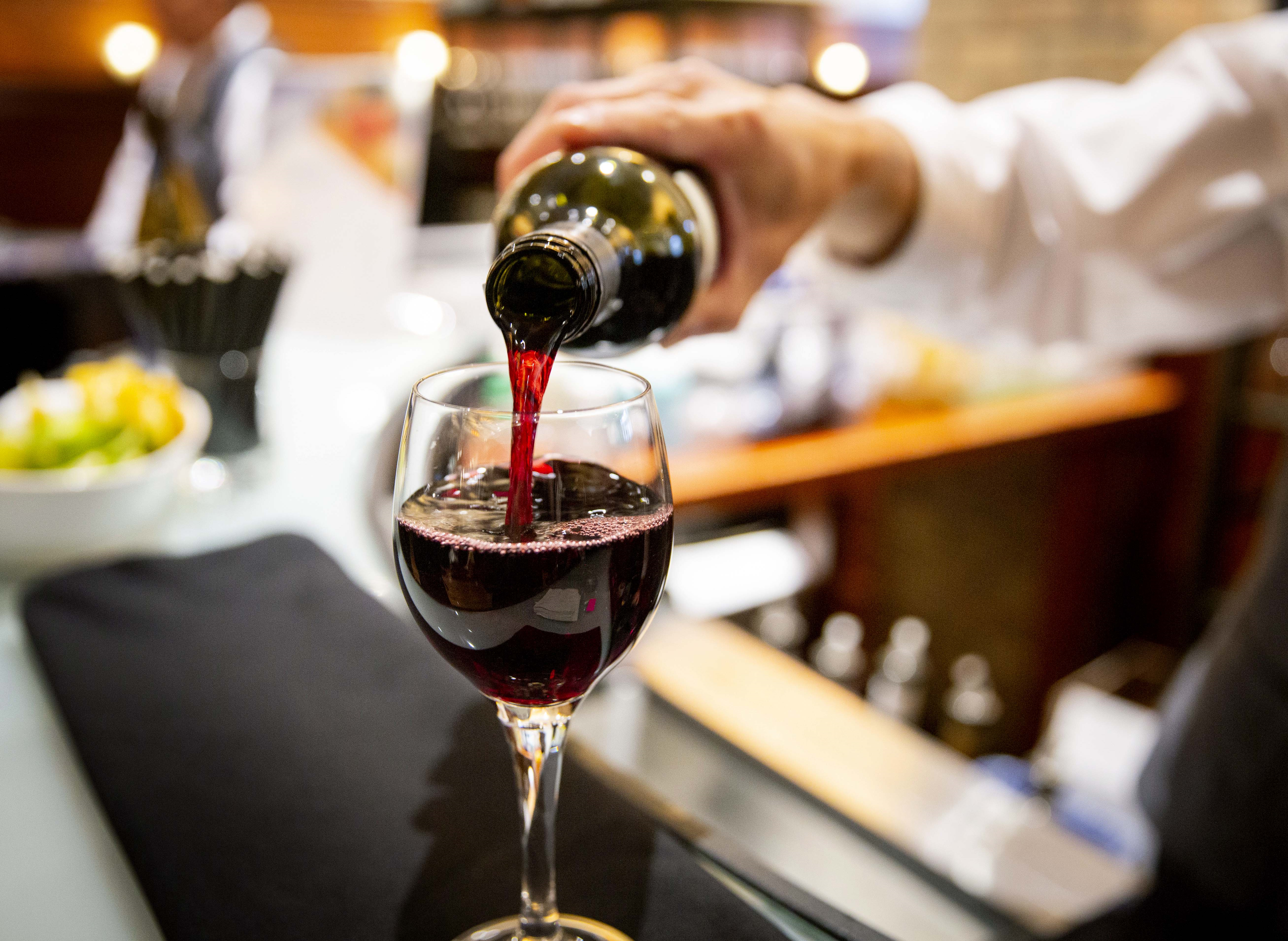 Wine Wednesday with Rajen Ruparell