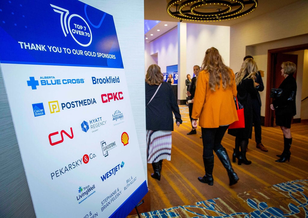This evening would not be possible without our generous sponsors.