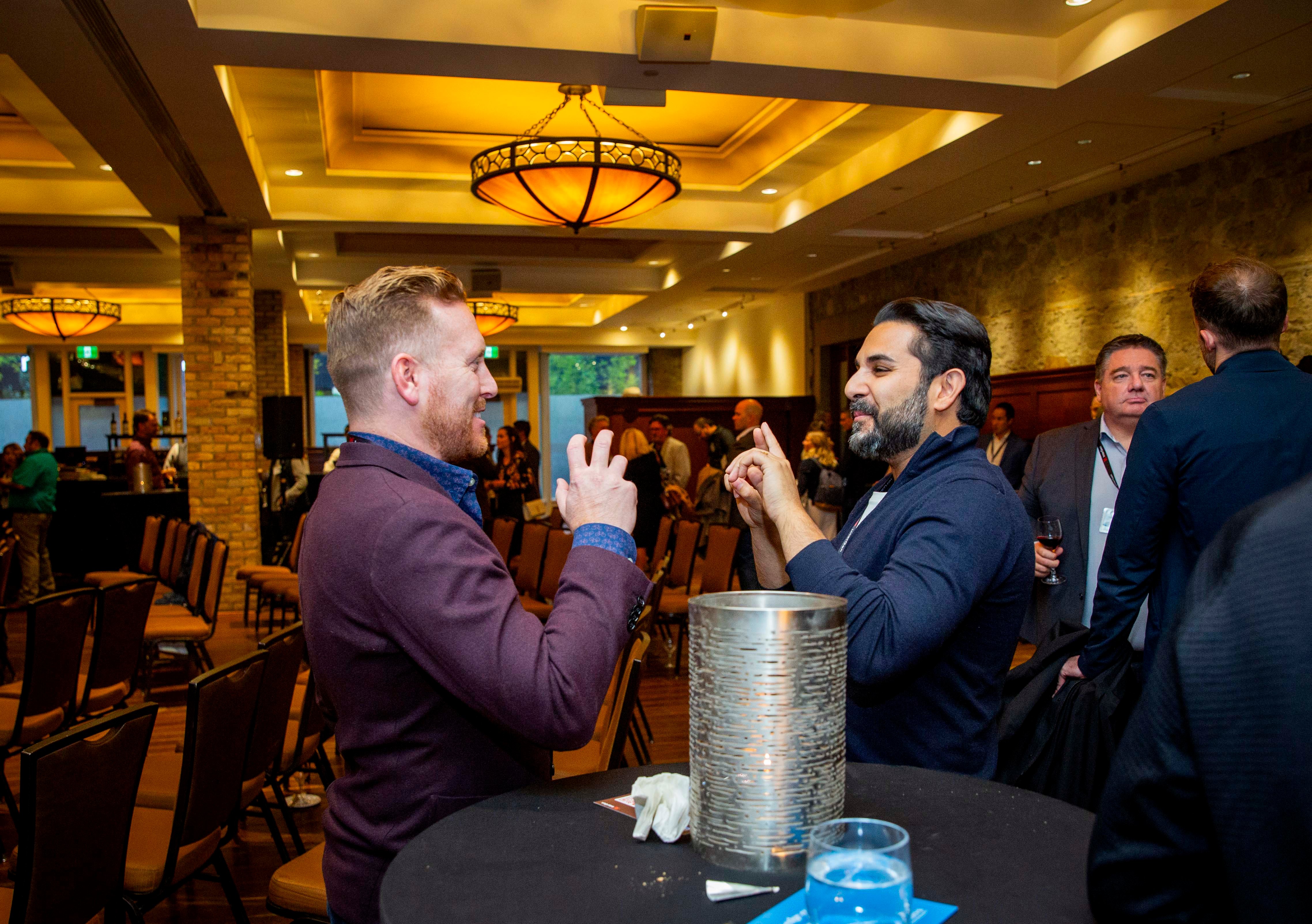 Wine Wednesday with Rajen Ruparell