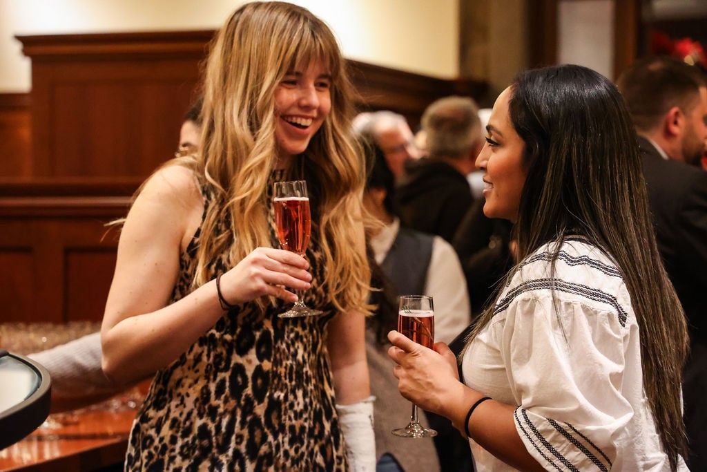 InterGen Christmas Cocktail December 2023