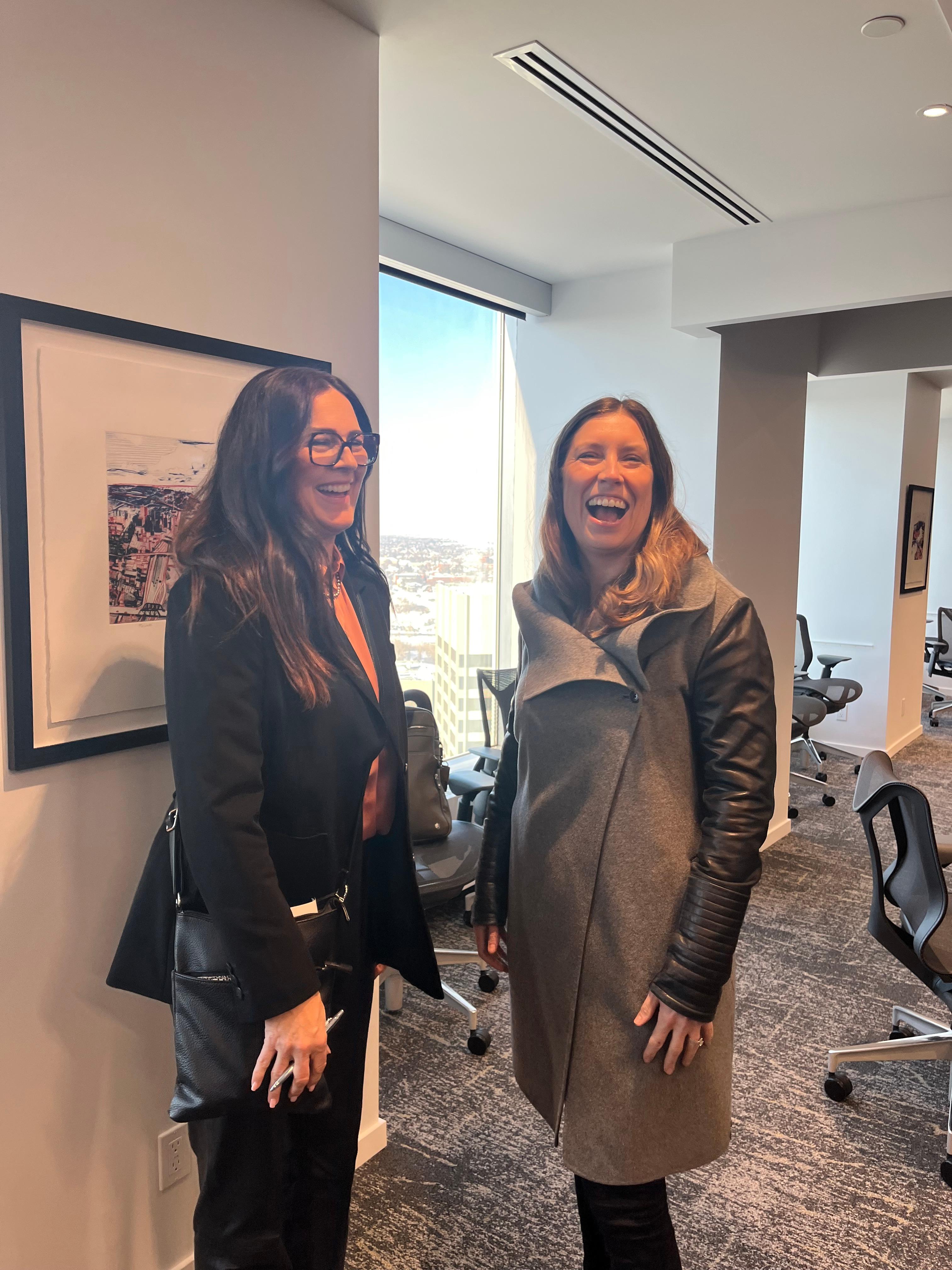 InterGen Activate x NACO: Women's Investor Roundtable Highlights