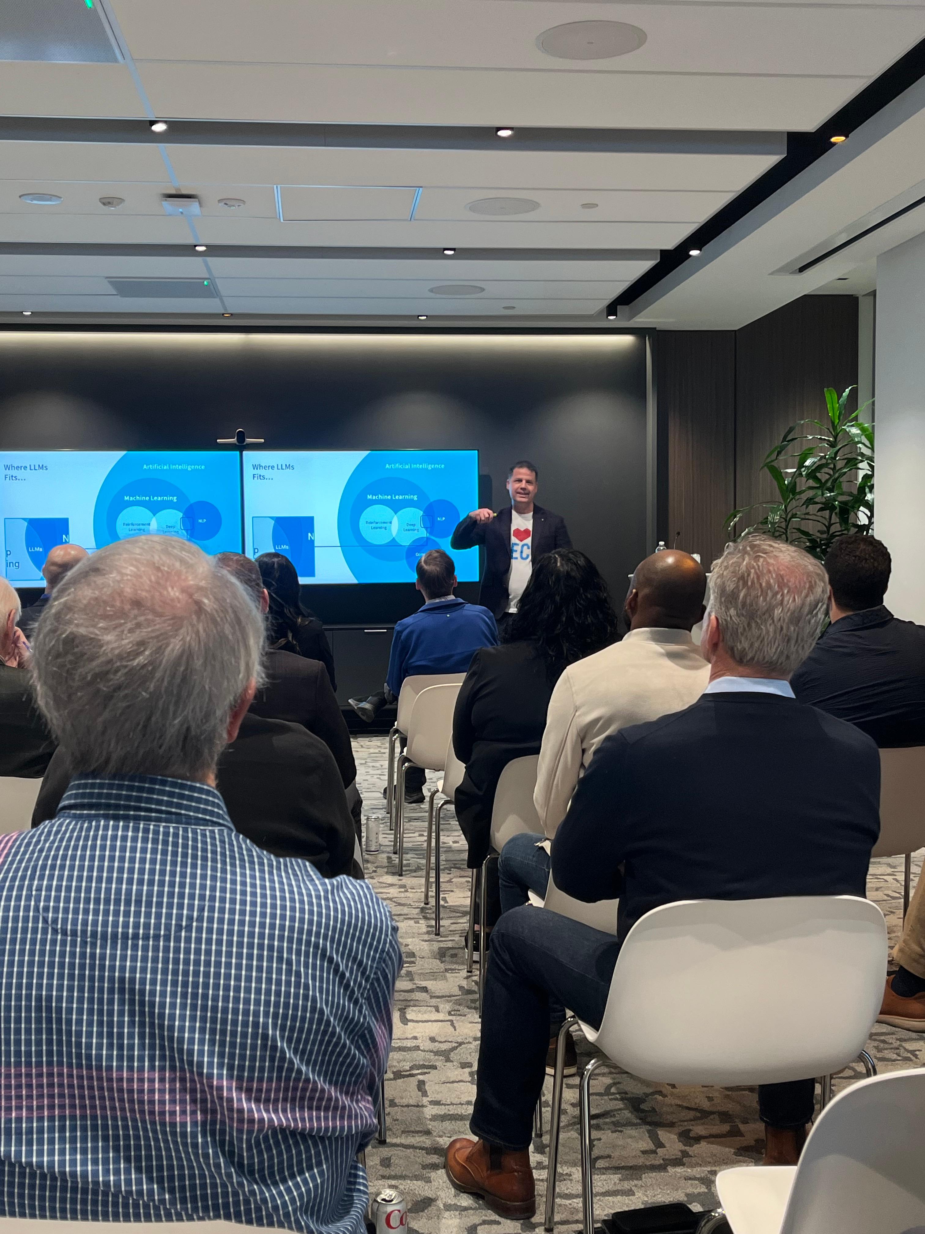 InterGen Activate Cory Janssen Understanding AI/ML from an Investment Perspective