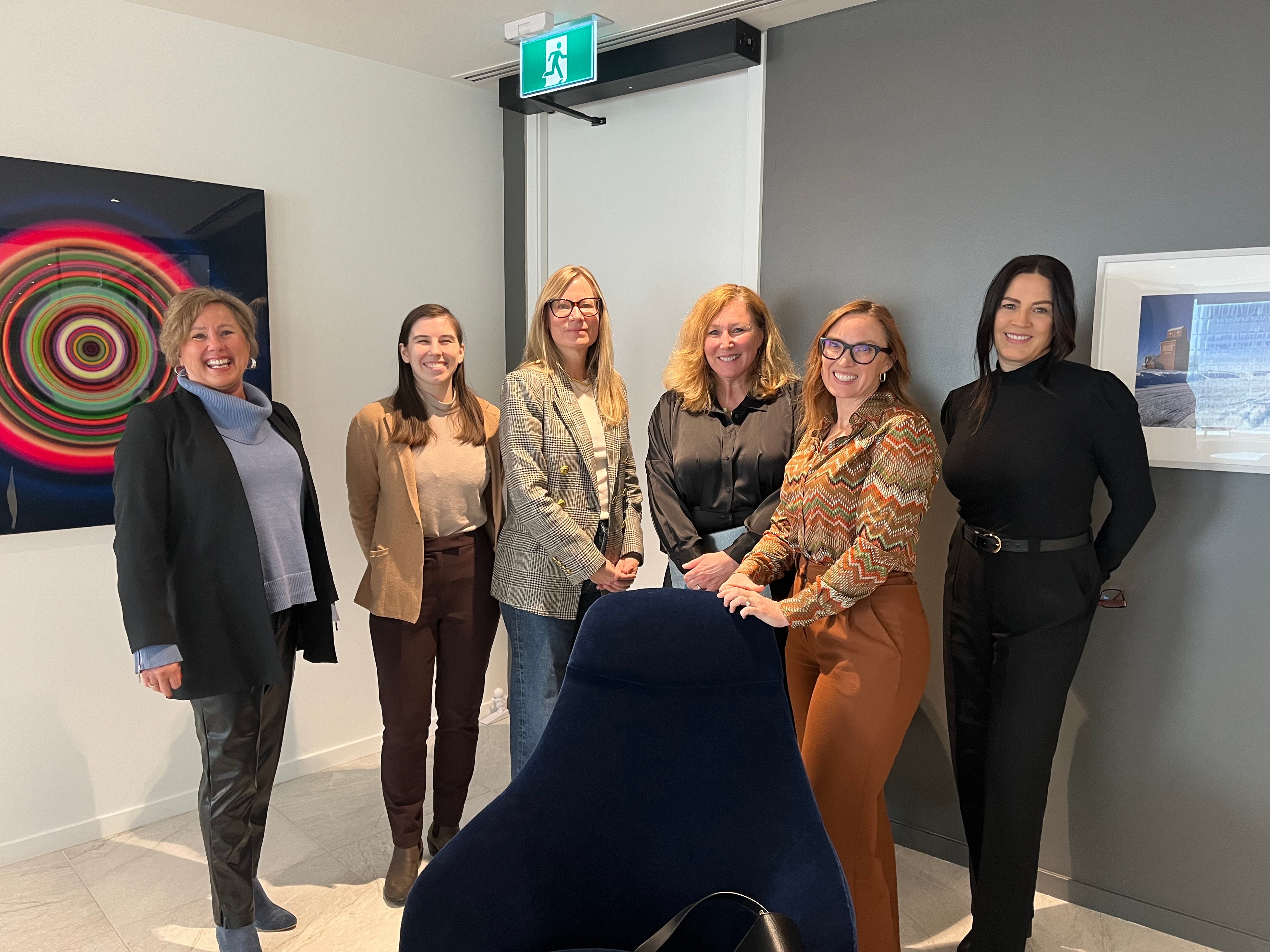 InterGen Activate x NACO: Women's Investor Roundtable Highlights