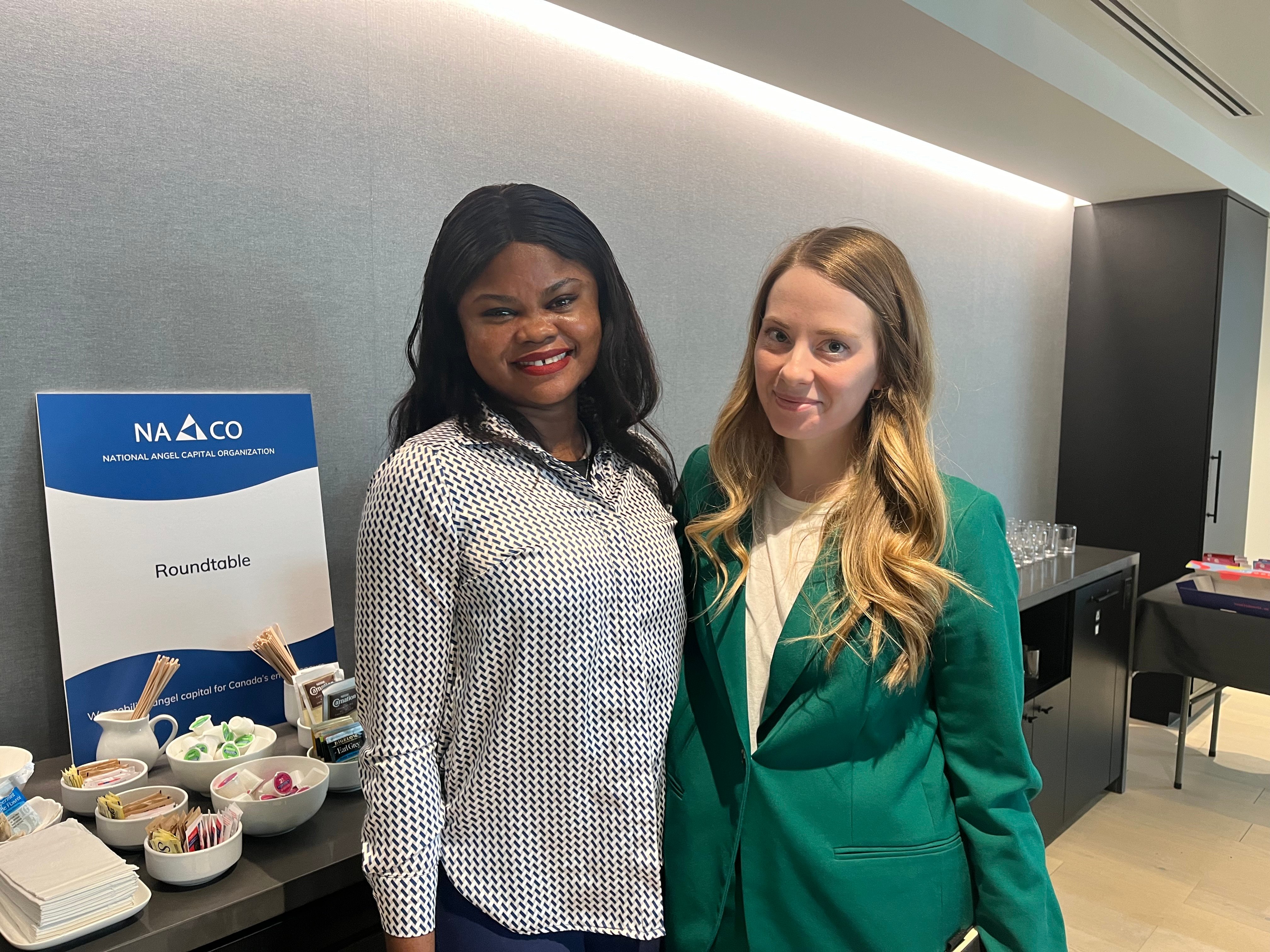 InterGen Activate x NACO: Women's Investor Roundtable Highlights