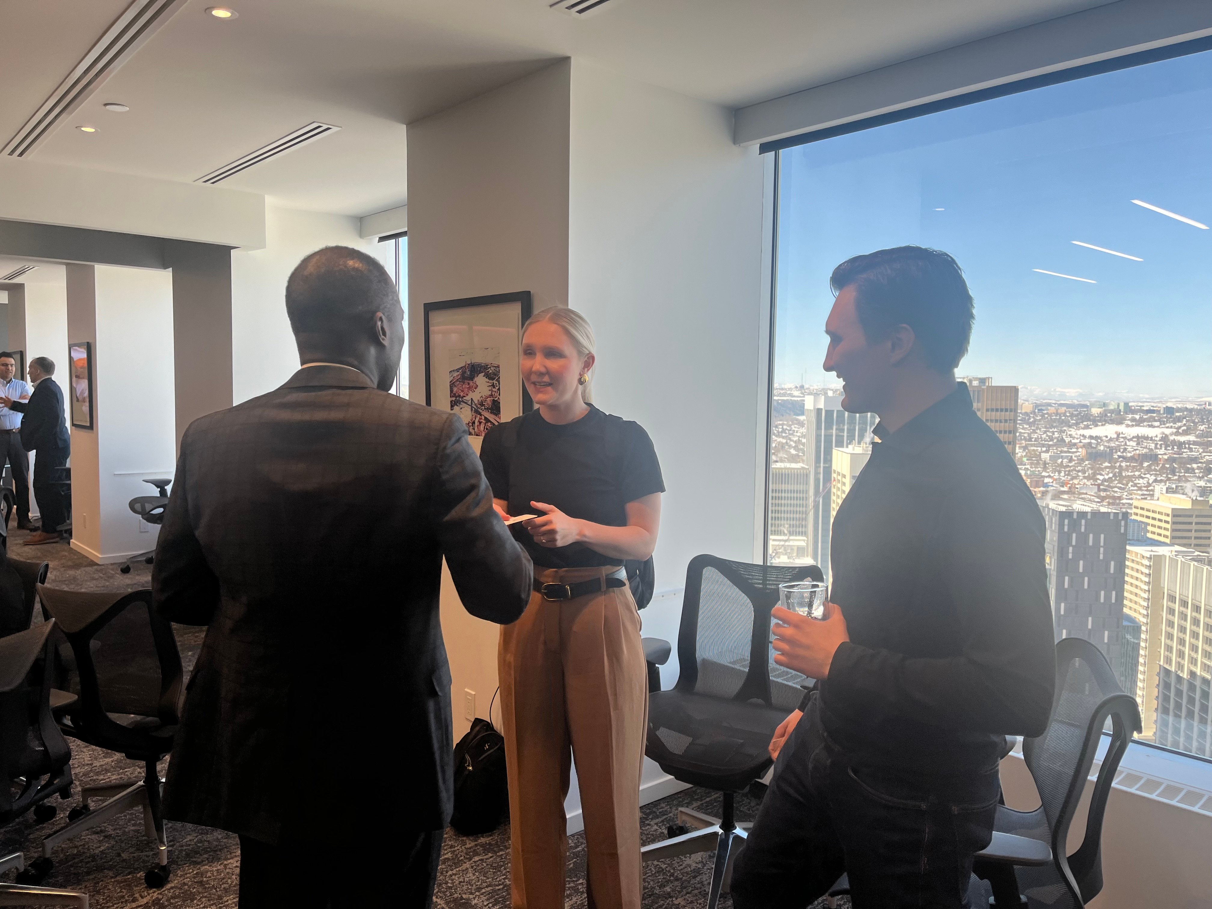 InterGen Activate x NACO: Women's Investor Roundtable Highlights