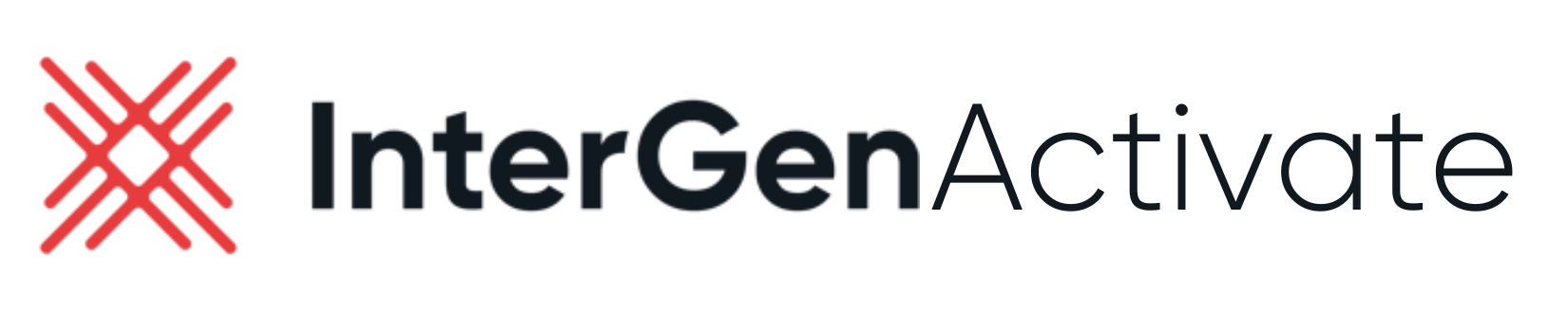 InterGen Horizontal Logo